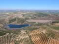 Laguna Amarga y Dulce de Lucena