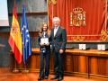 Fundación Prode recibe el XVII Premio del Foro Justicia y Discapacidad_