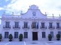 Fachada del Ayuntamiento de Cabra