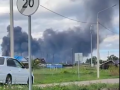 Más de 40 bombaderos rusos han sido atacados