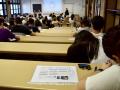 La PAU ha dado comienzo este martes en Andalucía