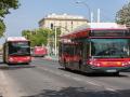 (Foto de ARCHIVO)
Autobuses de Tussam circulan con fluidez en una avenida de Sevilla. A 29 de abril de 2025 en Sevilla, Andalucía (España). Tras el inesperado apagón que dejó sin suministro eléctrico a el país en la jornada de ayer, Sevilla ha recuperado la normalidad durante la mañana de hoy. Las autoridades han confirmado que los servicios esenciales funcionan con total regularidad.

Rocío Ruz / Europa Press
29/4/2025