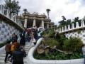 Parque Güell de Barcelona