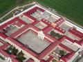 Vista aérea de la cárcel de Burgos