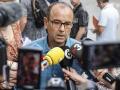 El jefe del servicio de Climatología de Aemet en la Comunitad Valenciana, José Ángel Núñez