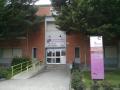 Fachada del Conservatorio de Zamora