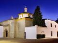 El monasterio de La Rábida, en Palos de la Frontera