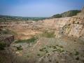 Cantera de la Serra Perenxisa de Torrent.