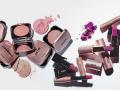 Productos de belleza en la sección de maquillaje de Mercadona