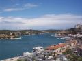 Puerto de Mahón (Menorca).