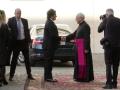 Milei, a las puertas del Vaticano