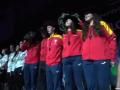 La selección española de pelota se llevó la medalla de oro en la Liga de Naciones celebrada en Guernica