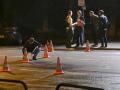 Tras agredir con cuchillo a varias personas, una mujer fue asesinada a tiros por la policía