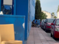 Inmigrantes acogidos en la misma residencia universitaria que el detenido