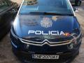 Coche de la Policía Nacional