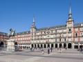 Plaza Mayor de Madrid.