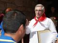 Luis Mariñas en el año 2011