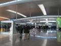 Interior de la T1 del Aeropuerto Josep Tarradellas Barcelona-El Prat, en una imagen de archivo