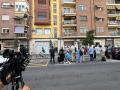 Lugar donde se está realizando el registro