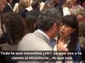 La ministra de Igualdad y el fiscal general del Estado