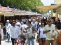 Imagen de la Feria del Libro de Madrid