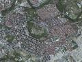 Imagen aérea de Pamplona