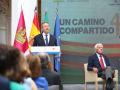 El presidente de Castilla-La Mancha, Emiliano García-Page, preside el evento 'Un camino compartido: 40 años de España y Portugal en la Unión Europea'

JUANMA JIMÉNEZ/EUROPA PRESS
11/6/2025