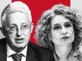 José Antonio Marco Sanjuán junto a la vicepresidenta del Gobierno y ministra María Jesús Montero