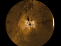 Imágenes del Sol captadas por la misión PUNCH (Polarimeter to Unify the Corona and Heliosphere) de la NASA