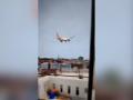 Accidente de avión en la India con 242 pasajeros abordo