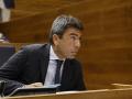 Imagen del presidente de la Generalitat Valenciana, Carlos Mazón