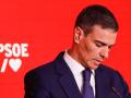 Pedro Sánchez pide «perdón» ante las acusaciones contra Santos Cerdán