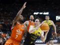 El Valencia Basket arrolla a Tenerife y se queda a un paso de la final