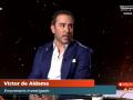 Víctor Aldama arremete contra Pedro Sánchez y el PSOE tras la dimisión de Santos Cerdán en 'Horizonte'