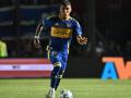 Ayrton Costa es un central de Boca Juniors