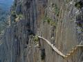 Caminito del Rey (Málaga, Andalucía)