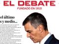 Nuestra portada del 14 de junio de 2025