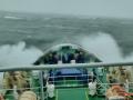 El tifón Wutip toca tierra en China con fuerza de tormenta tropical