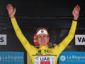 Pogacar ganó la Dauphiné