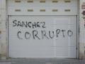 Imagen de la pintada en el domicilio de Ábalos

EUROPA PRESS
16/6/2025