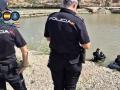 Encuentran muerto al joven desparecido en el Turia este domingo
