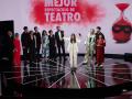 Un momento de la gala de los premios Max