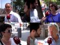 La mayoría de los encuestados solicitan que Sánchez dimita