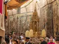 La Custodia del Corpus Christi recorre las calles de Toledo