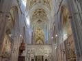 Interior de la Catedral de Palencia