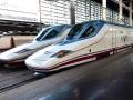Trenes AVE de Renfe