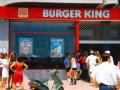 Primer Burger King en Madrid