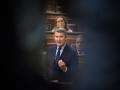 El líder del Partido Popular, Alberto Núñez Feijóo