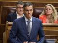 El lapsus de Sánchez en el Congreso: «La tolerancia contra la corrupción por supuesto, es absoluta»