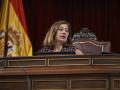 La presidenta del Congreso, Francina Armengol